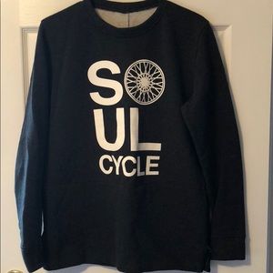 soulcycle lululemon pullover